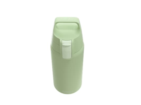 SIGG 6022.20, 500 ml, Daglig användning, Grön, Rostfritt stål, Vuxen, Man / Kvinna