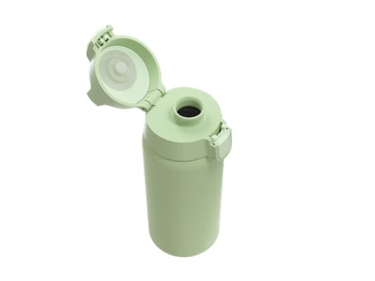 SIGG 6022.20, 500 ml, Daglig användning, Grön, Rostfritt stål, Vuxen, Man / Kvinna