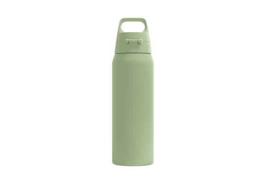 SIGG 6021.00, 750 ml, Daglig bruk, Grønn, Rustfritt stål, Voksen, Mann/kvinne