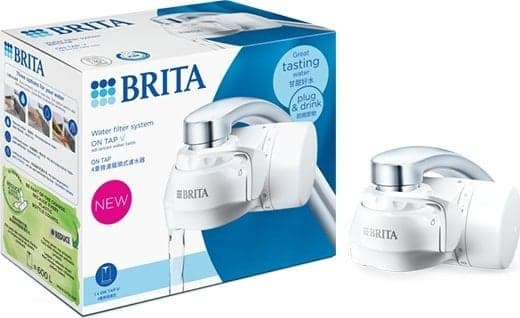 Brita ON TAP V vannfiltersystem CU CE2