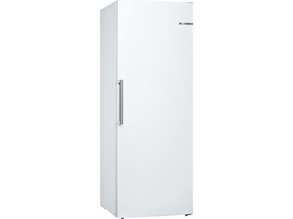 Bosch Serie | 6 GSN58AWDP - Fryser - stående - bredde: 70 cm - dybde: 78 cm - høyde: 191 cm - 366 liter - Klasse D - hvit