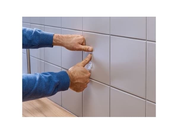 TESA 77764, Innendørs, Universalkrok, Hvit, 3 kg, 2 stykker
