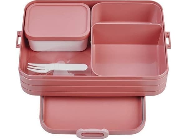 Mepal Lunchbox Take a Break bento vivid blue 107635678700