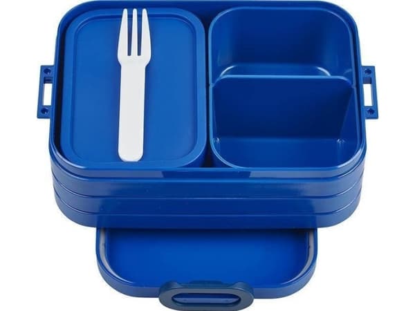 Mepal Lunchbox Take a Break bento midi vivid blue 107632110100