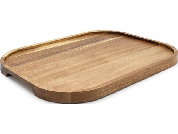 Bredemeijer Bredemeijer Serving Tray Kyoto Acacia 400 x 300 x 25mm 174005
