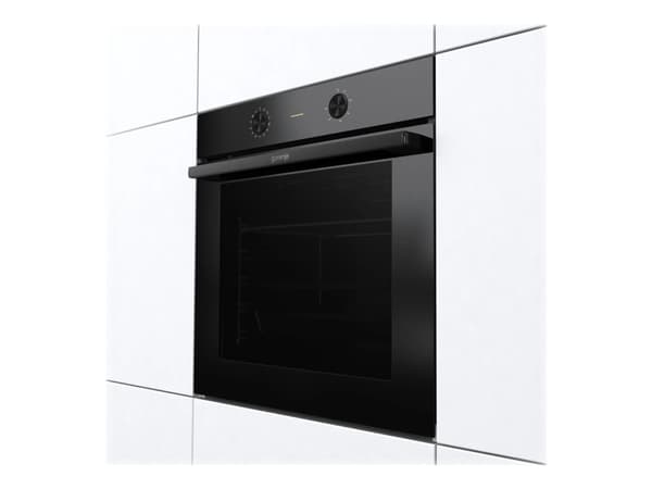 BO6717E03BG Sisäänrakennettava uuni 60cm musta