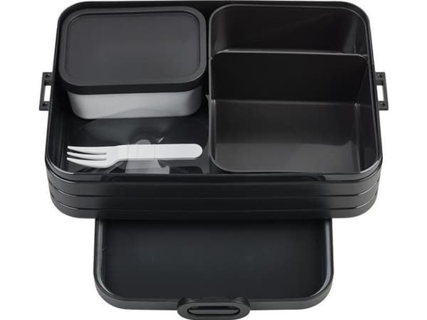Mepal Lunchbox Take a Break bento nordic black 107635641100