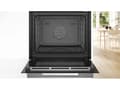 Miniatyrbilde 3 av 5: Bosch Serie 8 HSG7584B1, Medium, Elektrisk ovn, 71 l, 71 l, 30 - 250 °C, Hydrolytisk