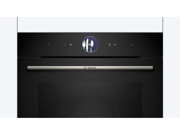 Bosch Serie 8 HRG7361B1, Stor, Elektrisk ovn, 71 l, 71 l, 30 - 300 °C, Katalytisk + hydrolytisk