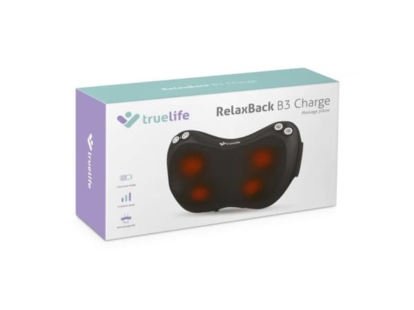 TrueLife TrueLife RelaxBack B3 Charge