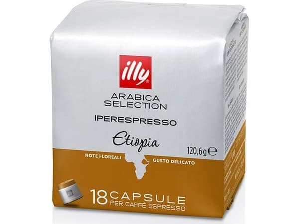 Arabica Selection Ethiopia 18pcs.