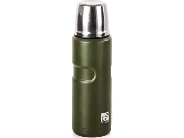 G21 G21 drinking thermos, 500 ml, khaki green