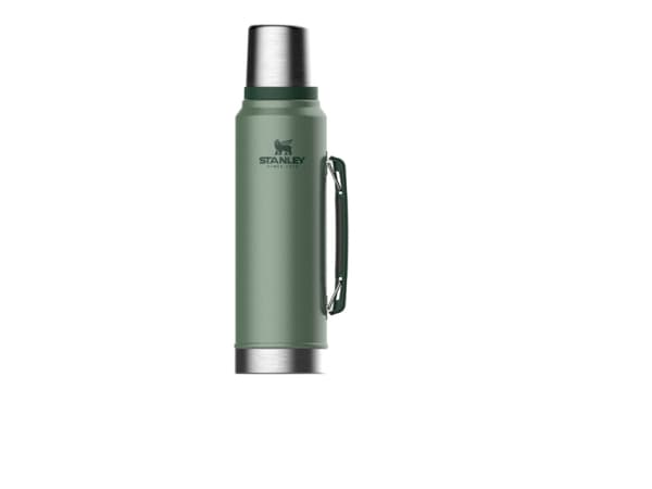 Stanley Classic-pullo 1,0 L Tuhka