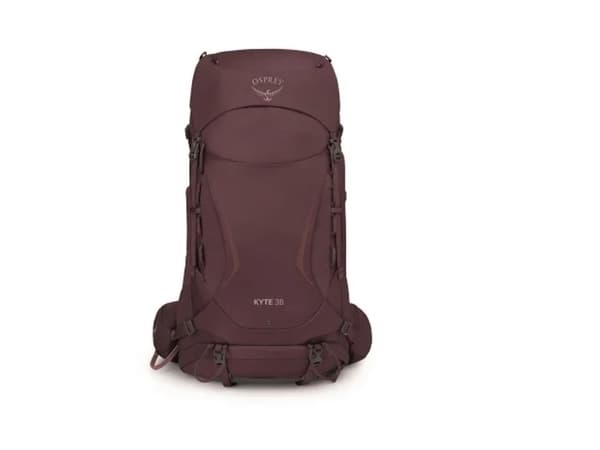 OSPREY naisten retkeilyreppu Kyte 38 violetti M/L