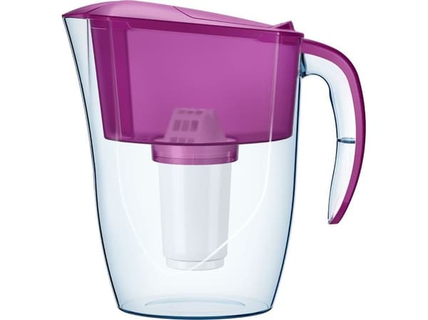 AQUAPHOR Smile, Krukke, 2,9 l, Fiolett