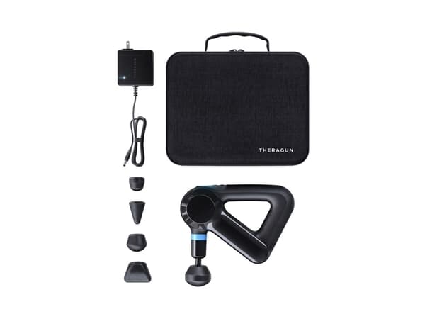 Massasjeapparat Therabody Theragun Elite (4. gen.), svart