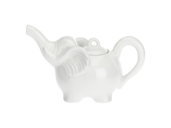 La Porcellana Bianca imbryk na herbatę słoń 750 ml