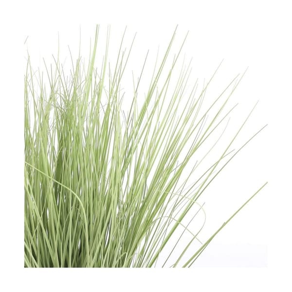 Grøn PVC Urte Dekoration Mica Dekorationer - Dekorativ plante til hjemmet med realistisk design. Skab en grøn oase i dit hjem!