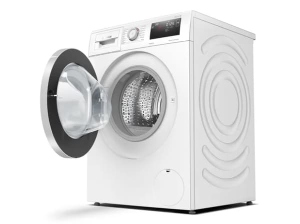 Bosch Series 6 WAU28R92, frontlast, 9 kg, 70 dB, 1400 rpm, A, hvit