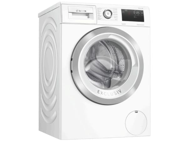 Bosch Series 6 WAU28R92, frontlast, 9 kg, 70 dB, 1400 rpm, A, hvit Hvit