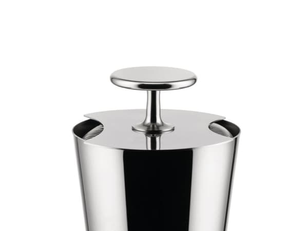 Alessi Doppel Cocktail-Sieb tending box GIA27 (GIA27)