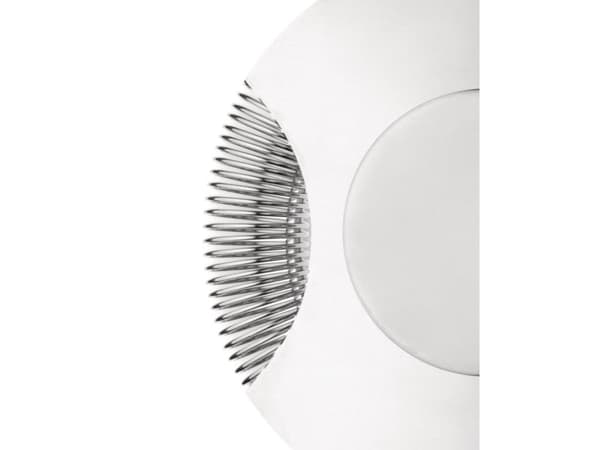 Alessi Doppel Cocktail-Sieb tending box GIA27 (GIA27)