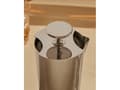 Miniatyrbilde 2 av 5: Alessi Doppel Cocktail-Sieb tending box GIA27 (GIA27)