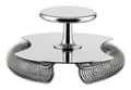 Miniatyrbilde 1 av 5: Alessi Doppel Cocktail-Sieb tending box GIA27 (GIA27)