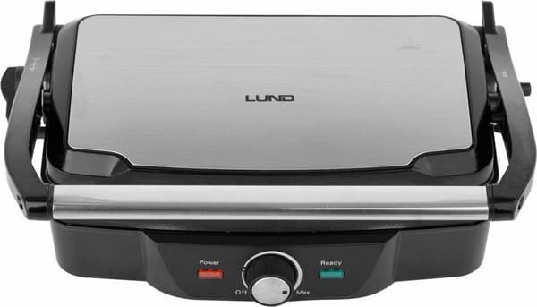 LUND ELGRILL 1600W 28x17cm