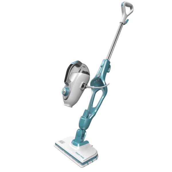MUSTA+DECKER STEAM MOP 1300W FSMH1321-QS