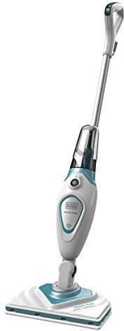 MUSTA+DECKER STEAM MOP 1600W FSM1616 Valkoinen