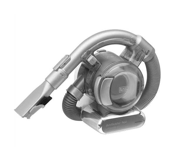 BLACK+DECKER HEMDAMSUGARE 18V PD1820L Krom