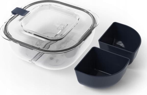 Monbento Gourmet Crystal marineblå