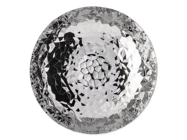 Alessi Joy pöytäastia 37cm kromi CR01/37
