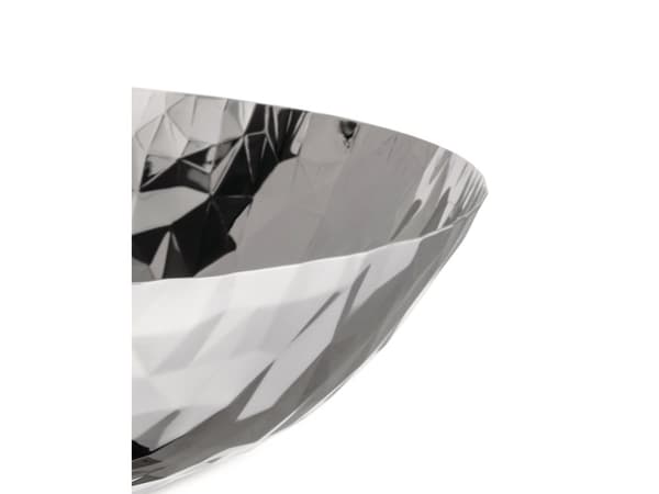 Alessi Joy pöytäastia 37cm kromi CR01/37