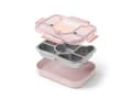 Miniatyrbilde 4 av 5: monbento MB Wonder, Lunchlåda, Adult/Child, Rosa, Polypropylen (PP), Bild, Rektangulär