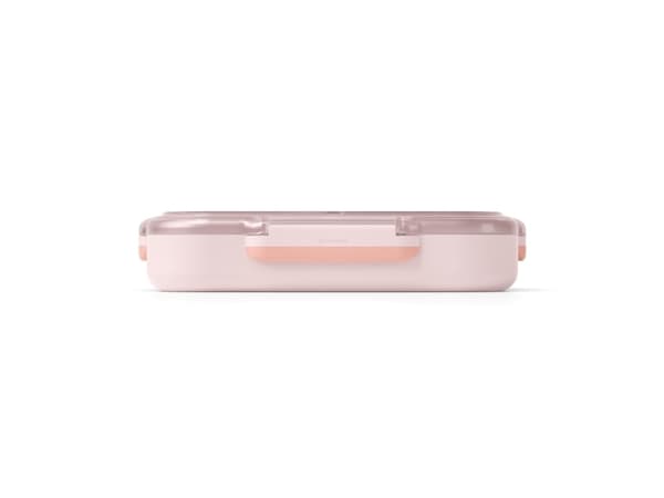 monbento MB Wonder, Lunchlåda, Adult/Child, Rosa, Polypropylen (PP), Bild, Rektangulär