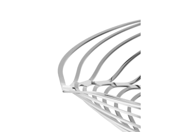 Alessi ACO01, Rustfritt stål, Rustfritt stål, 43 cm, 430 mm, 430 mm, 100 mm