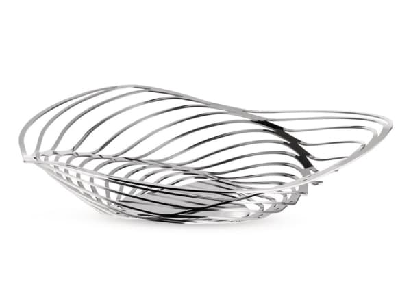 Alessi ACO01, Rustfritt stål, Rustfritt stål, 43 cm, 430 mm, 430 mm, 100 mm