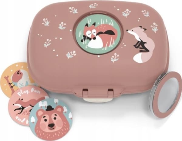 Monbento Gram Fox brun