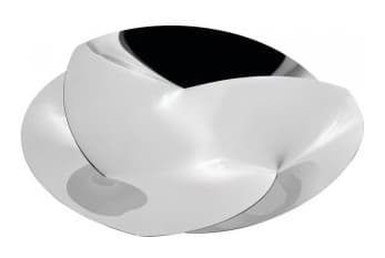 Alessi ABI02, Rund, Stål, Rustfritt stål, 58 mm