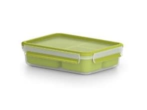 Tefal K31004, Lounasrasia, Aikuinen, Vihreä, Läpinäkyvä, Saksa, 1,2 L, 163 mm