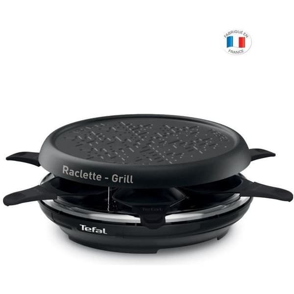 TEFAL Raclette Neo deco 6 personer