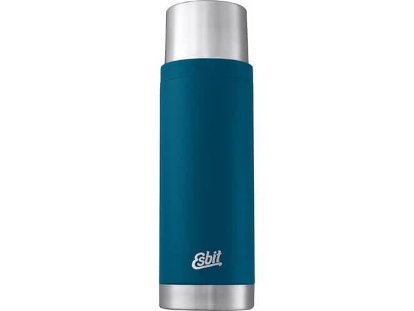 Esbit Tourist termos Sculptor Vacuum Flask 1 l Blå
