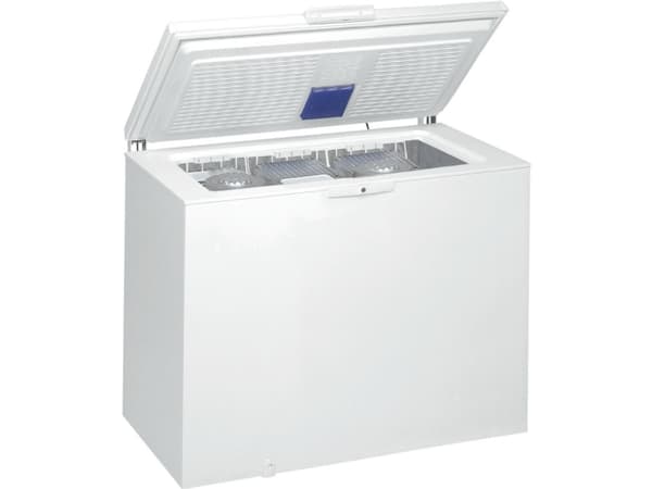 Whirlpool WHM22113 3, 219 L, 20 kg/24h, SN-T, 42 dB, D, Valkoinen
