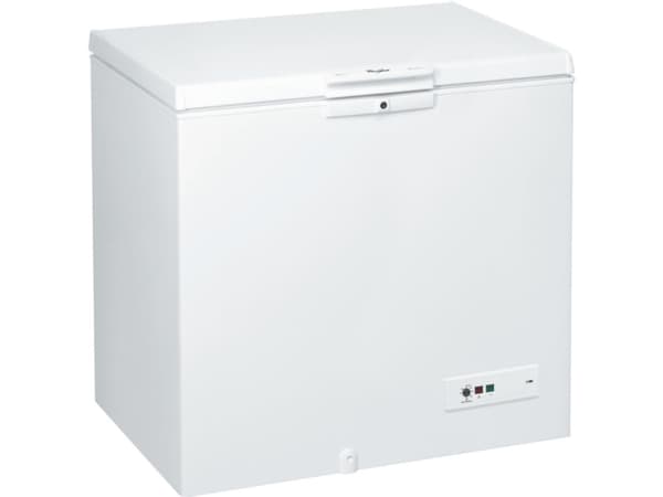 Whirlpool WHM22113 3, 219 l, 20 kg/24t, SN-T, 42 dB, D, Hvit Hvit