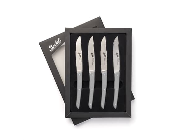 Berkel KCO4SW11SRGBL, pihviveitsi, 11 cm, ruostumaton teräs, 4 kpl