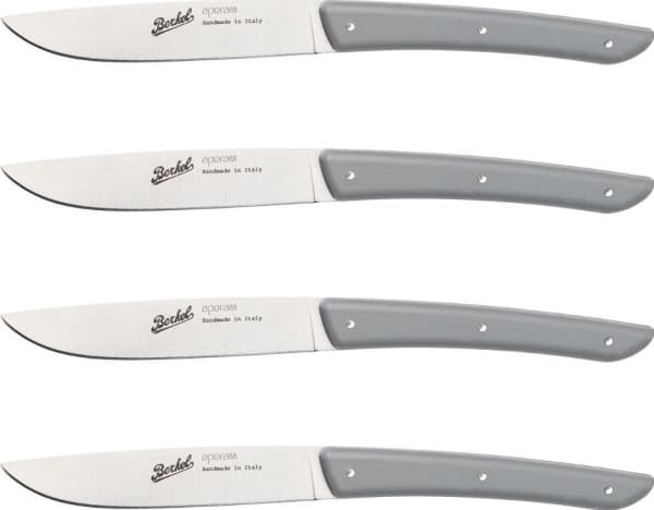 Berkel KCO4SW11SRGBL, pihviveitsi, 11 cm, ruostumaton teräs, 4 kpl