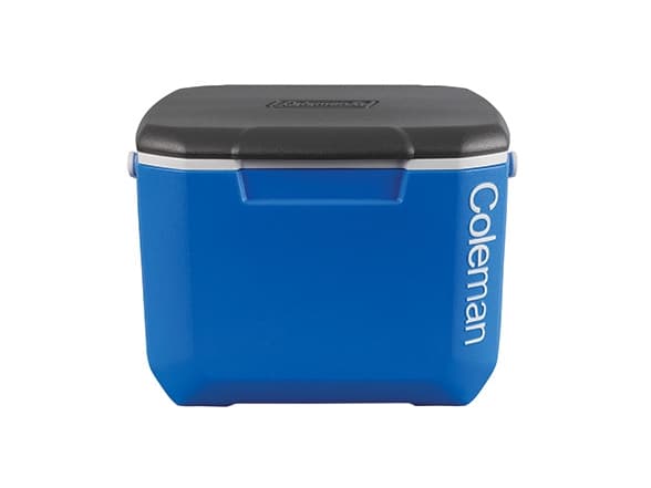 Coleman 16QT Tricolour Performance Cooler, Svart, Blå, 15 l, 1,8 kg