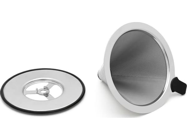 Leopold Vienna Leopold Vienna Coffee filter Salento Stainless Steel LV143003